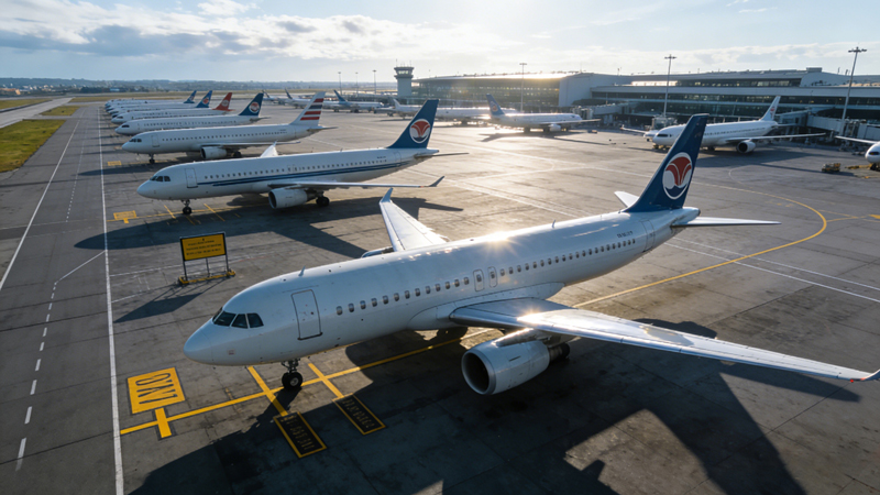 Metal Sintered Filter Element Application – Hydraulic System and Engine Lubrication System Upgrade for New Commercial Aircraft by an Australian Aerospace Enterprise